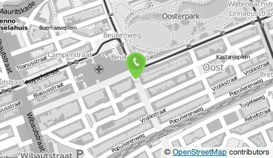 Bekijk kaart van Anna's Optiek in Amsterdam