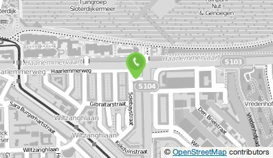 Bekijk kaart van Plan de Campagne Art Direction in Ouderkerk aan De Amstel