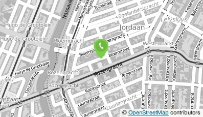 Bekijk kaart van Nienke Oosterbaan - Teksten & Concepten in Amsterdam