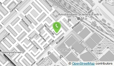 Bekijk kaart van GIEL LIGHTING  in Amsterdam