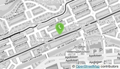 Bekijk kaart van Maatschap Versteeg Wigman Sprey Advocaten in Amsterdam