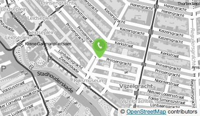 Bekijk kaart van Rademakers Gallery in Weesp