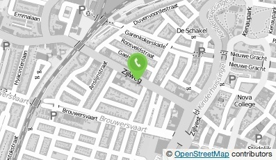 Bekijk kaart van Heukels & Visser in Heemstede