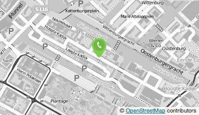 Bekijk kaart van C-Tse Software Development & Consultancy in Amsterdam