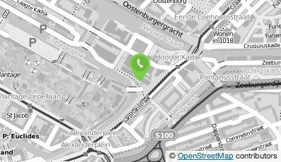 Bekijk kaart van Raymond Kuster, Arbeidsdesknd. Advies & Loopbaanbegeleiding in Amsterdam