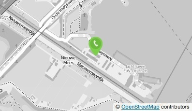 Bekijk kaart van kunstenaarspraktijk E. Pluimers in Amsterdam