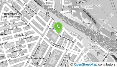 Bekijk kaart van Naomie Laan in Amsterdam