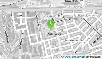 Bekijk kaart van Felix Cineast  in Amsterdam