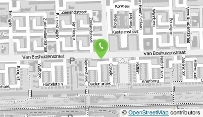 Bekijk kaart van Maatschap Dierenkliniek N&N in Amsterdam