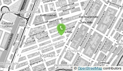 Bekijk kaart van Zonna Stokkink  in Amsterdam