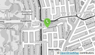 Bekijk kaart van Lara Leontien in Amsterdam