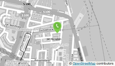 Bekijk kaart van Mignaco in Amsterdam