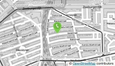 Bekijk kaart van Flowgraphix in Amsterdam