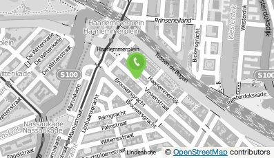 Bekijk kaart van Beëdigd Tolk/Vertaler Frans Engels in Amsterdam