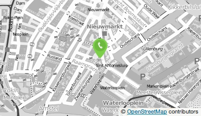 Bekijk kaart van Julia Winter in Amsterdam