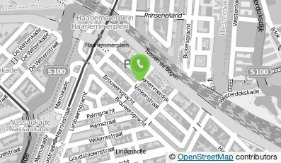 Bekijk kaart van GREATGRAPHIC in Amsterdam