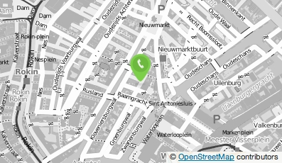 Bekijk kaart van Freeman Works in Amsterdam