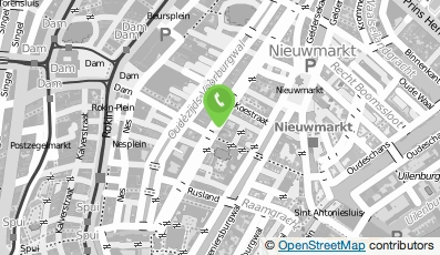 Bekijk kaart van Tolk Ngt Judith Duijn in Amsterdam