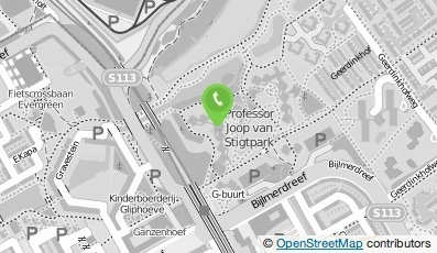 Bekijk kaart van Tandartspraktijk Forouhandeh in Amsterdam
