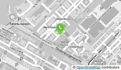 Bekijk kaart van Beeldresearcher.nl in Amsterdam