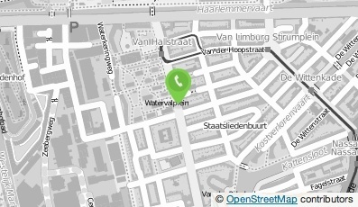 Bekijk kaart van Ilse Winters Textiel Ontwerp en Interieur Design in Amsterdam