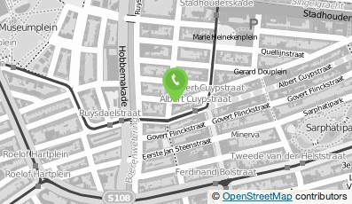 Bekijk kaart van Story Collective in Amsterdam