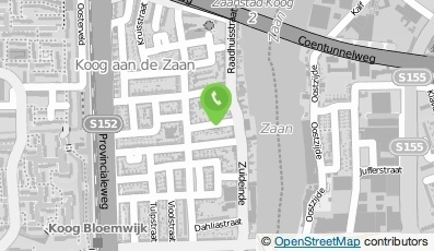 Bekijk kaart van HandyBouw  in Koog aan De Zaan