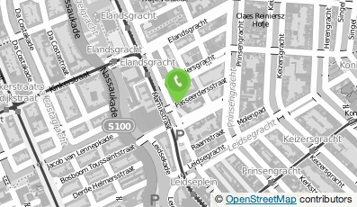 Bekijk kaart van Sabine Wuthrich in Amsterdam