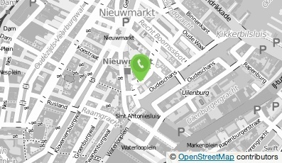 Bekijk kaart van Verhoeff Film&Tv  in Amsterdam