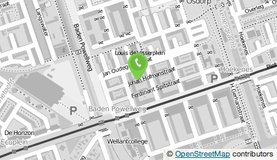 Bekijk kaart van M H Buisman, Tandarts in Harderwijk