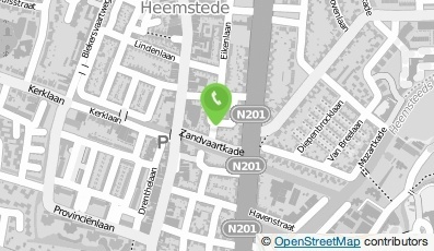 Bekijk kaart van Elisa Pesapane in Haarlem