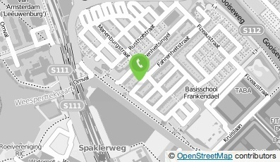 Bekijk kaart van L.R. Post  in Amsterdam
