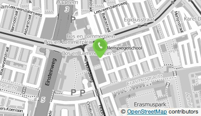 Bekijk kaart van Frisse Gezichten in Amsterdam