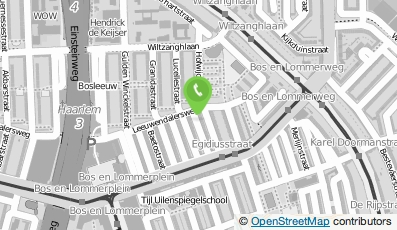 Bekijk kaart van SVDMdesigns in Soest