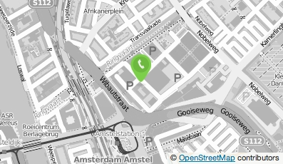 Bekijk kaart van Owen'S A.B.C in Zaandam