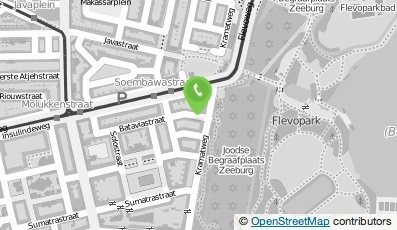 Bekijk kaart van Sophie van Leeuwen  in Amsterdam