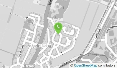 Bekijk kaart van Boom Enterprise  in Vogelenzang