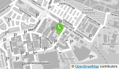 Bekijk kaart van Eraneos Technology Netherlands B.V. in Amsterdam