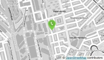 Bekijk kaart van LAND of GOOD Art & Design in Amsterdam