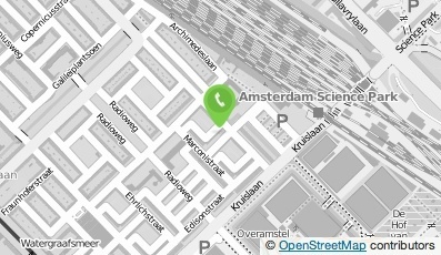 Bekijk kaart van E.T.J.M. Tinga  in Amsterdam
