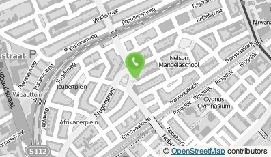Bekijk kaart van Joost Zwart Vertalingen  in Amsterdam