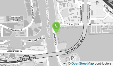 Bekijk kaart van ZuZ in Amsterdam