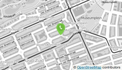 Bekijk kaart van Theo Loevendie in Amsterdam