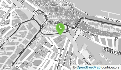Bekijk kaart van Alejandra Nettel Communications in Amsterdam