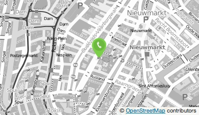 Bekijk kaart van Sjappóo!  in Amsterdam
