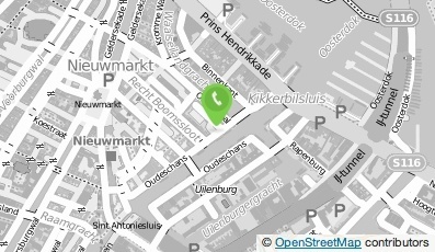 Bekijk kaart van Su Me Prod.  in Amsterdam