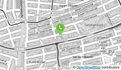 Bekijk kaart van chrisvanveghel  in Amsterdam