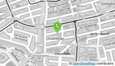 Bekijk kaart van Sohip Multimedia  in Amsterdam