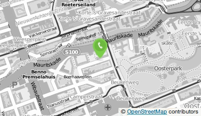 Bekijk kaart van Roy Groeneveld in Amsterdam