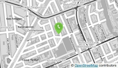 Bekijk kaart van Meer Dan Woorden  in Amsterdam